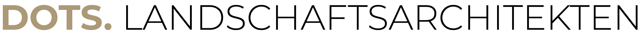 Dots. Freiraum Logo